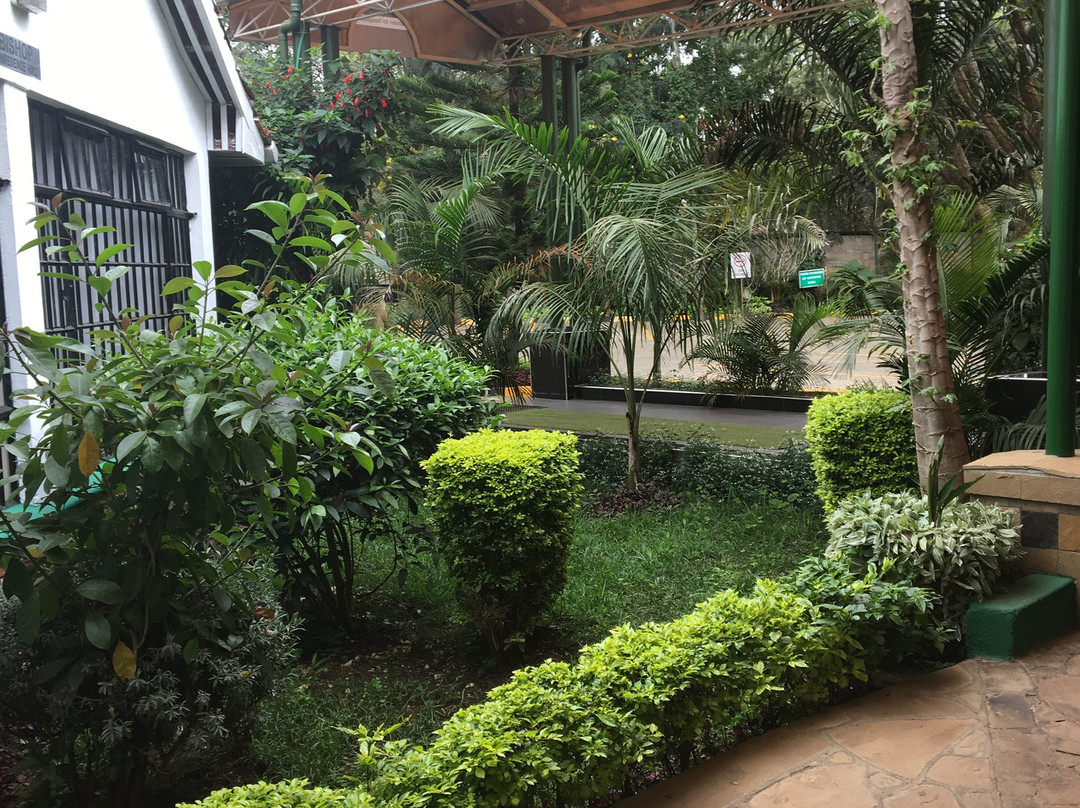 Convent International Hotel-Nairobi主图