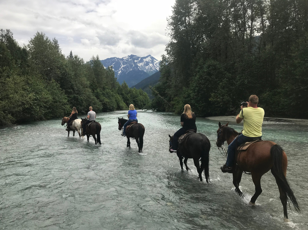 Copper Cayuse Outfitters-Pemberton必去景点