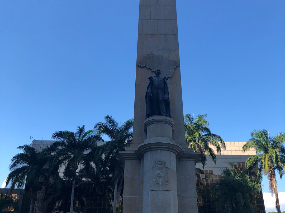 Praca do Expedicionario-里约热内卢必去景点