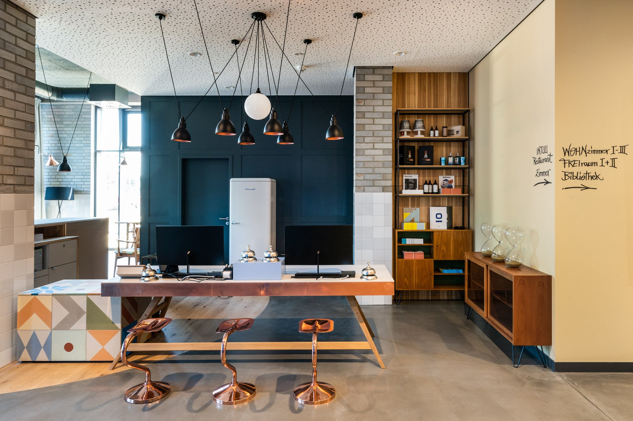 Hotel Freigeist Goettingen-官方
