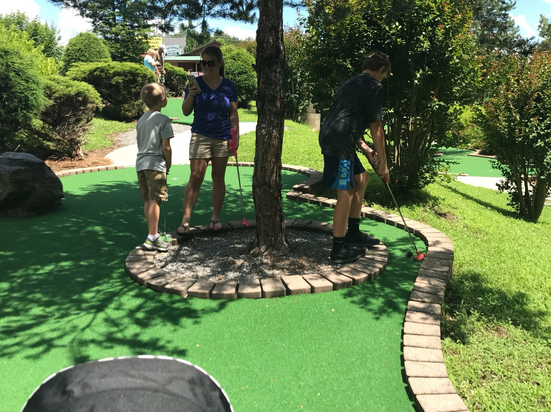 Bear Creek Adventures Mini Golf and Gem Mining景点图片