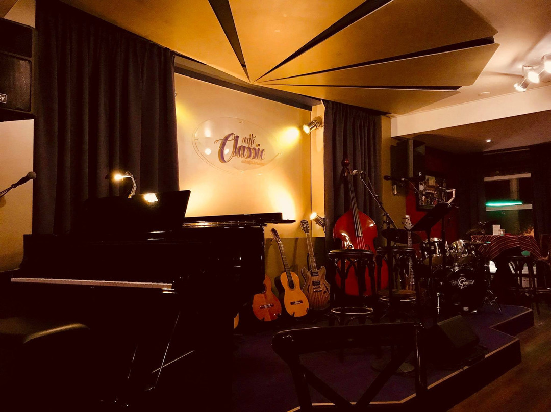Café Classic - Strictly Live Music-法肯堡必去景点