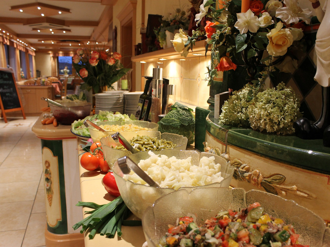 Landhotel Kastanienhof主图