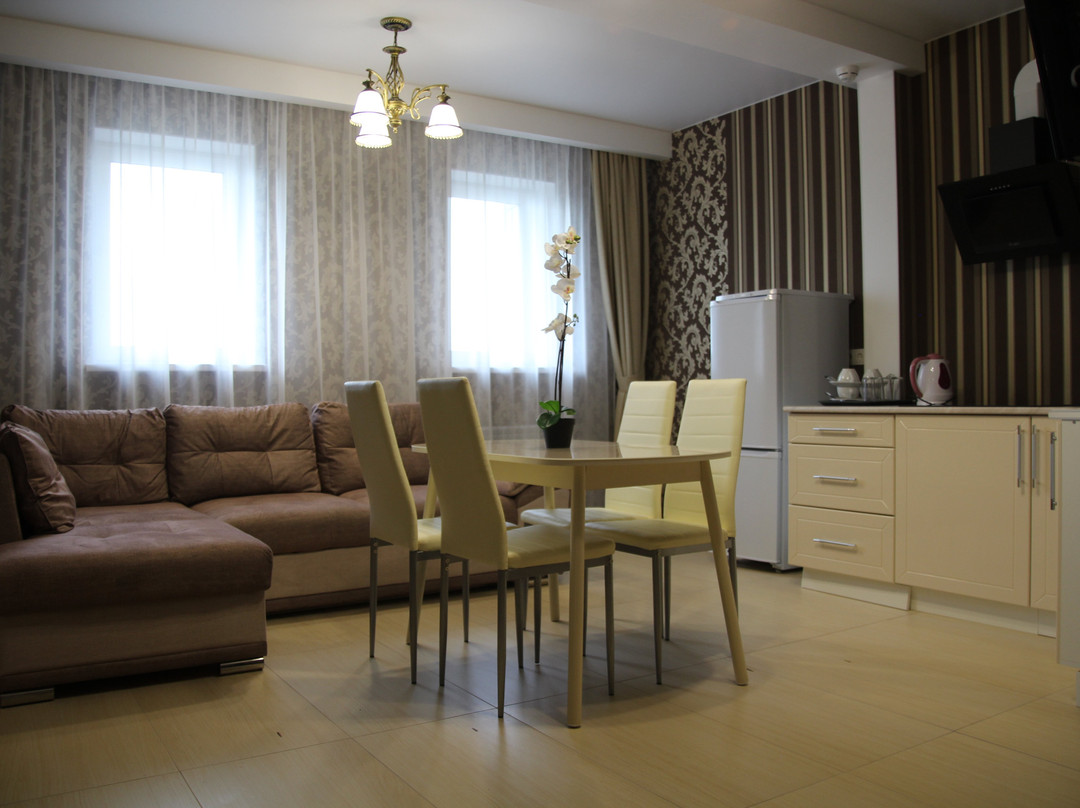 Praga Hotel主图