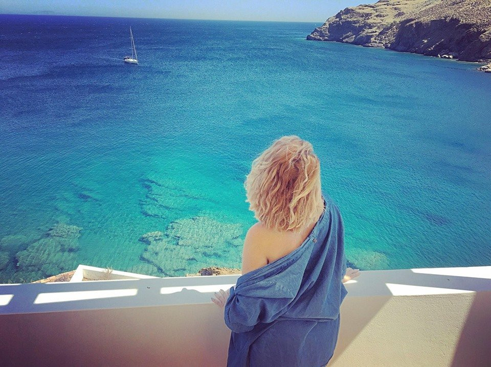 Analipsi酒店住宿-Chrysalis Boutique Hotel