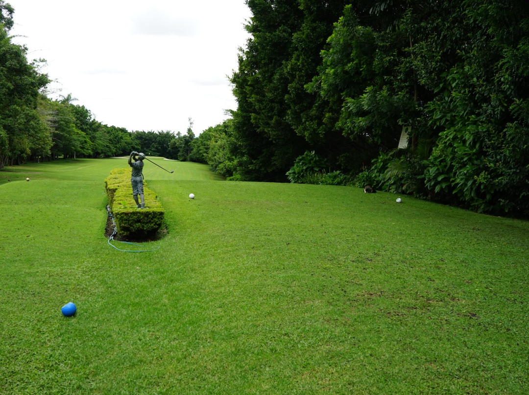 Club de Golf de Cuernavaca景点图片