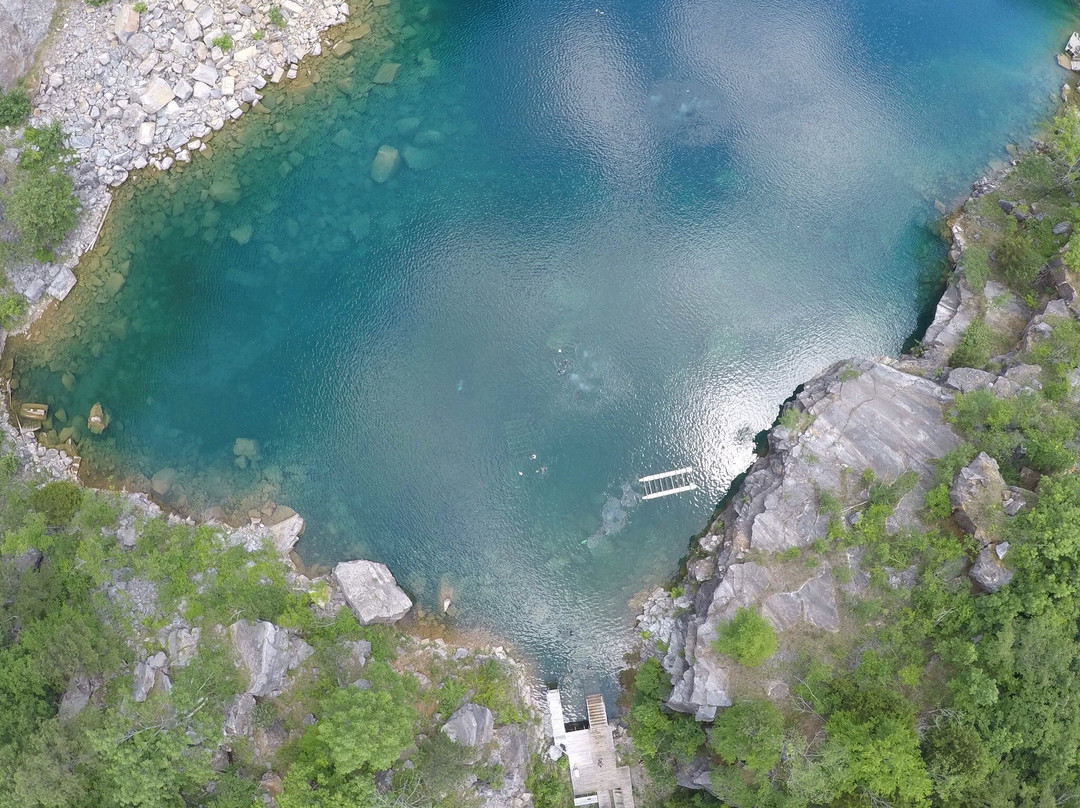 Dive Land Park-Glencoe必去景点