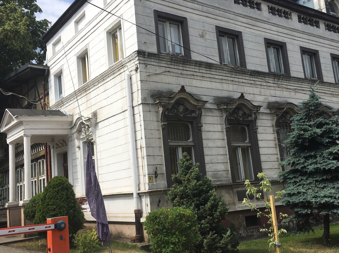 Szlak Wody, Przemyslu i Rzemiosla TeH2O-比得哥什必去景点