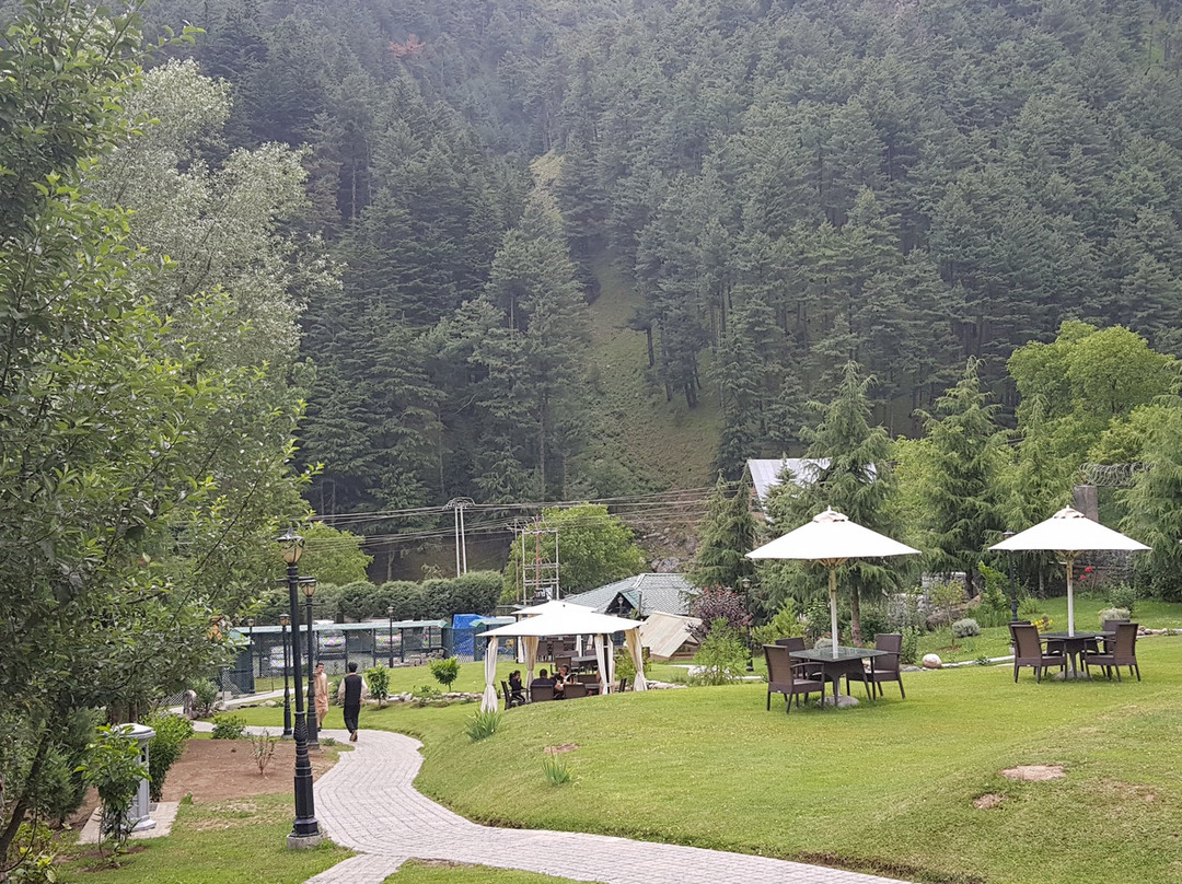 Kolahoi Green Resorts Pahalgam主图