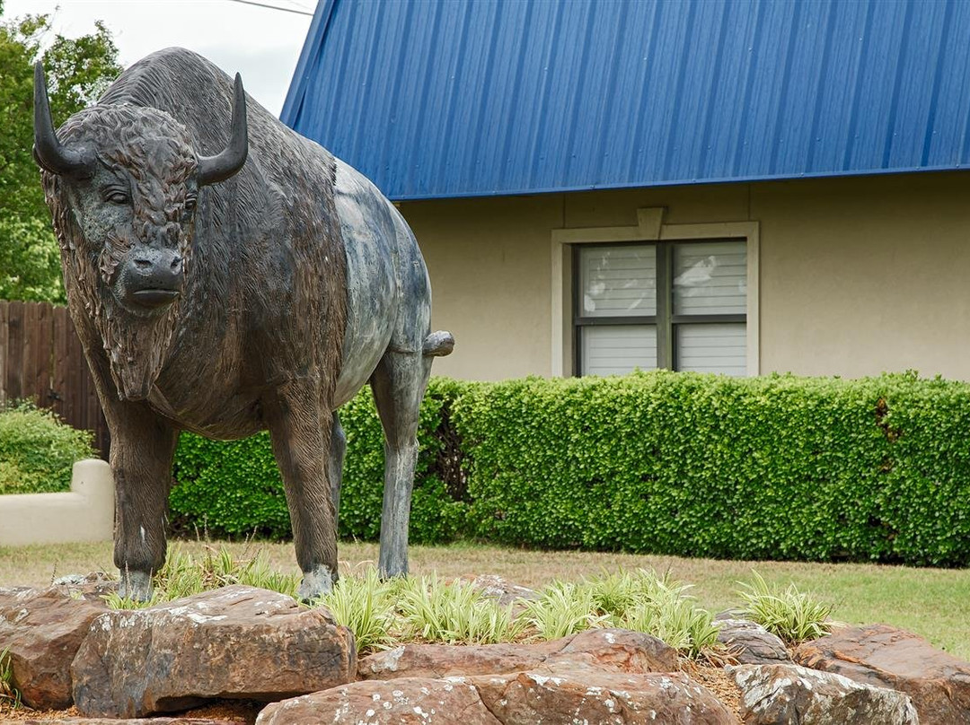 Best Western Inn Of Mcalester主图