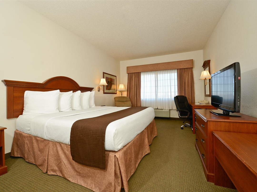 Quality Inn Blackwell I-35主图