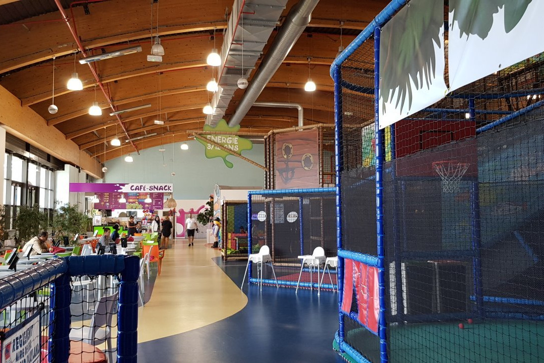 Gulli Parc Bry Sur Marne景点图片