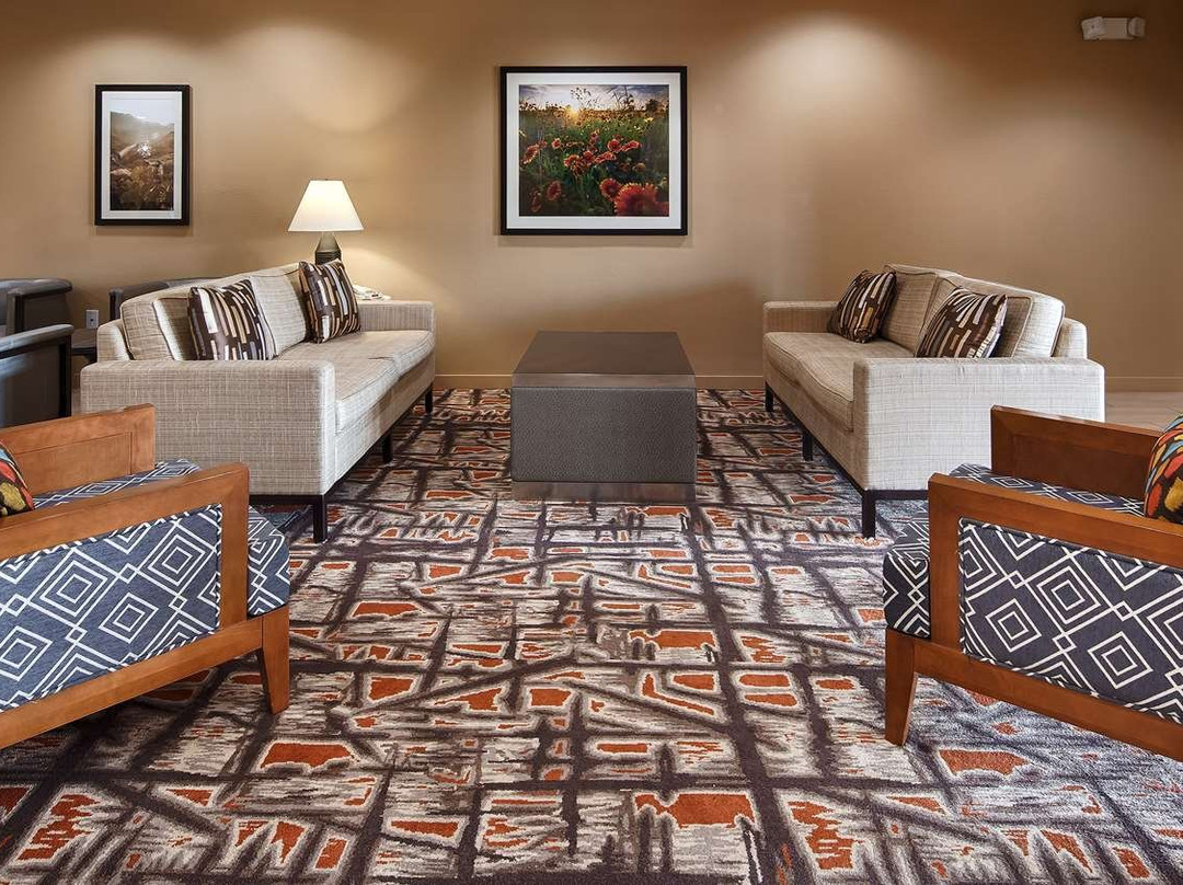 艾尔曼多夫贝斯特韦斯特优质酒店主图