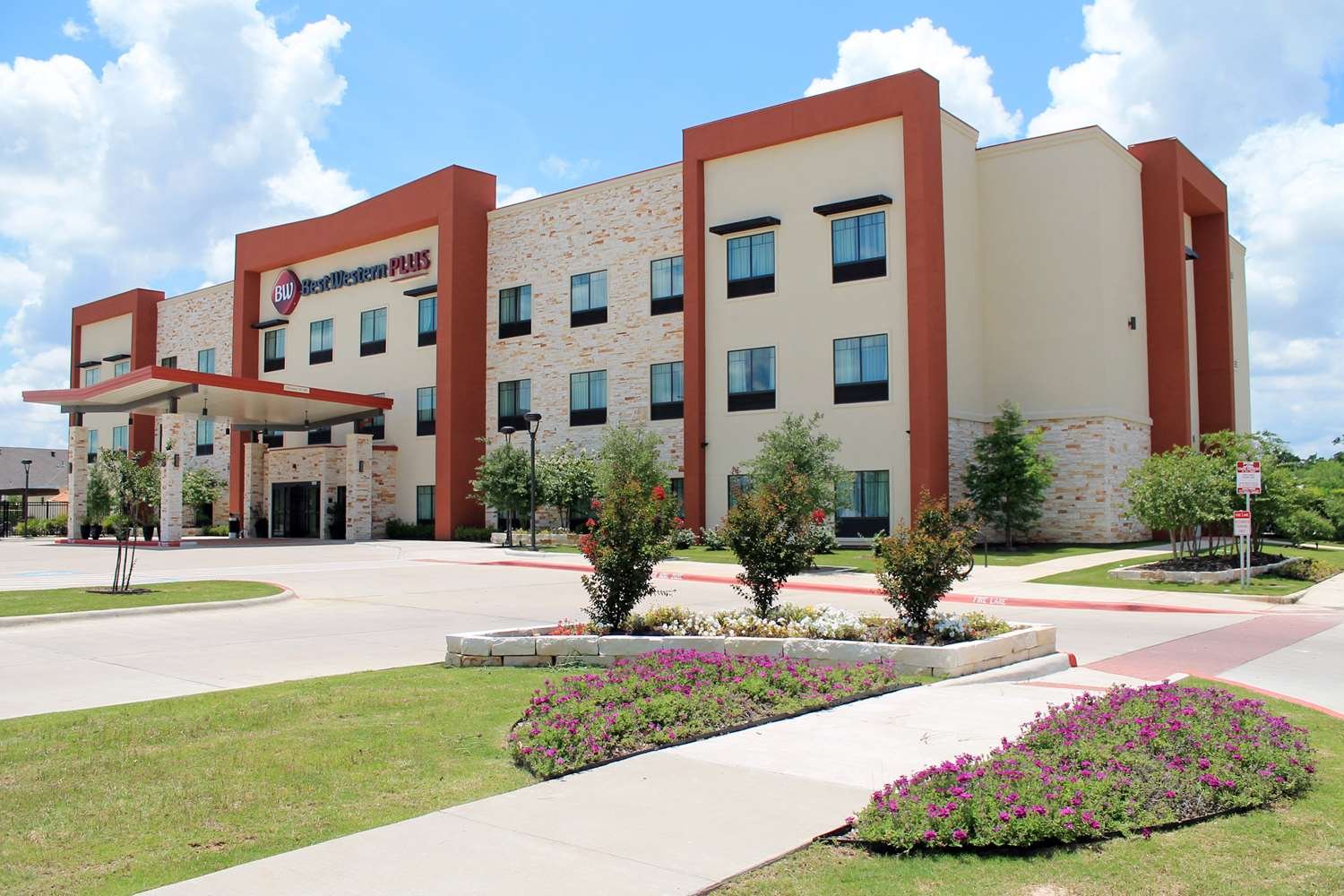 Best Western Plus College Station Inn & Suites-官方