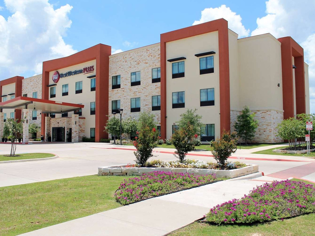 Best Western Plus College Station Inn & Suites主图