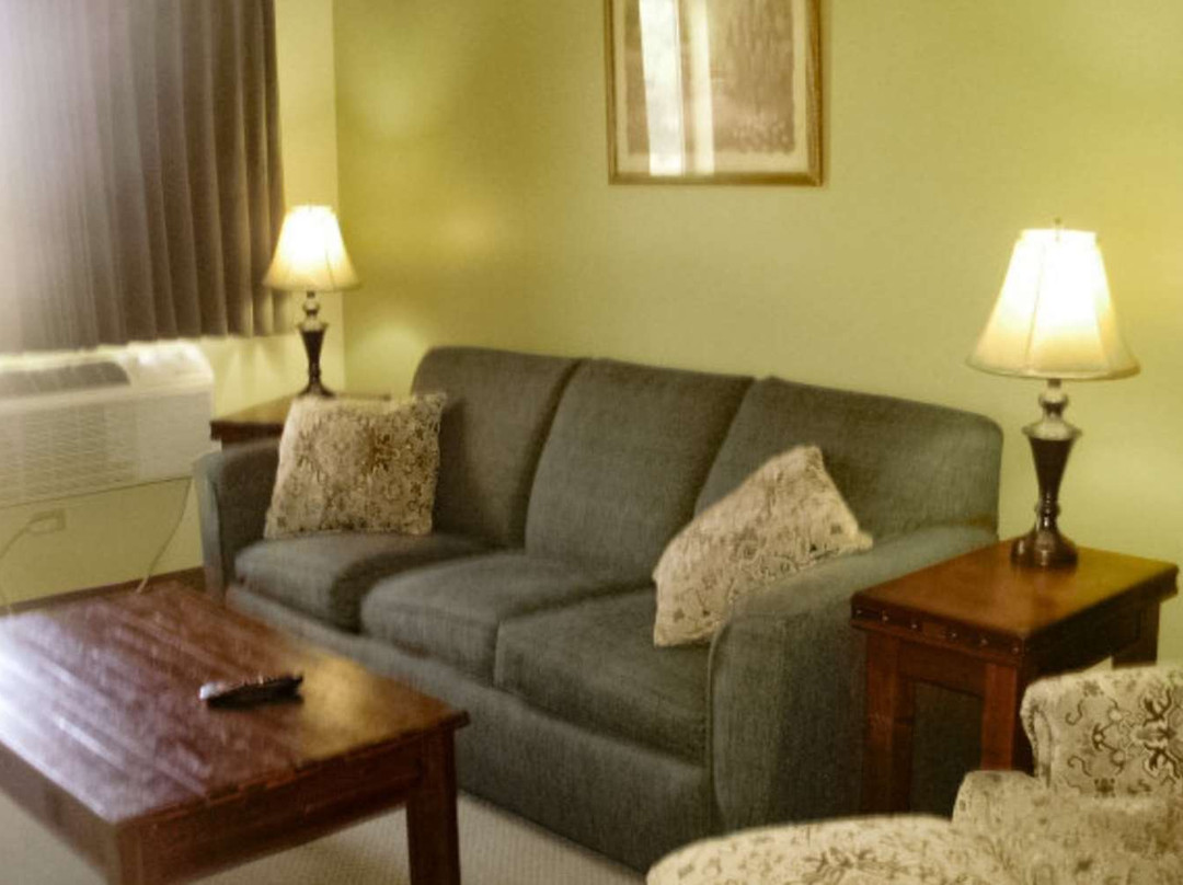 Quality Inn & Suites主图