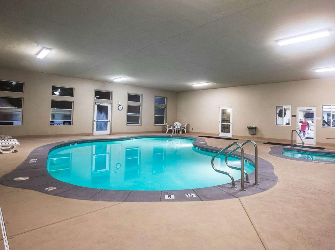 Comfort Inn & Suites Beaver - Interstate 15 North主图