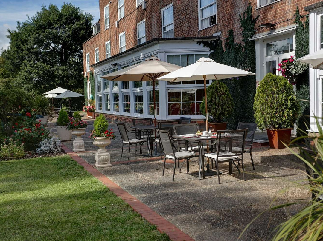 Best Western Welwyn Garden City Homestead Court Hotel主图