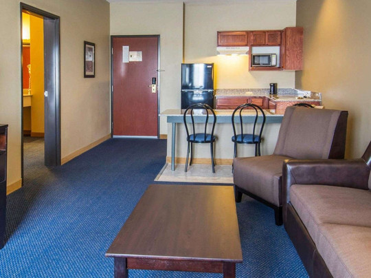 Quality Inn & Suites Liberty Lake - Spokane Valley主图