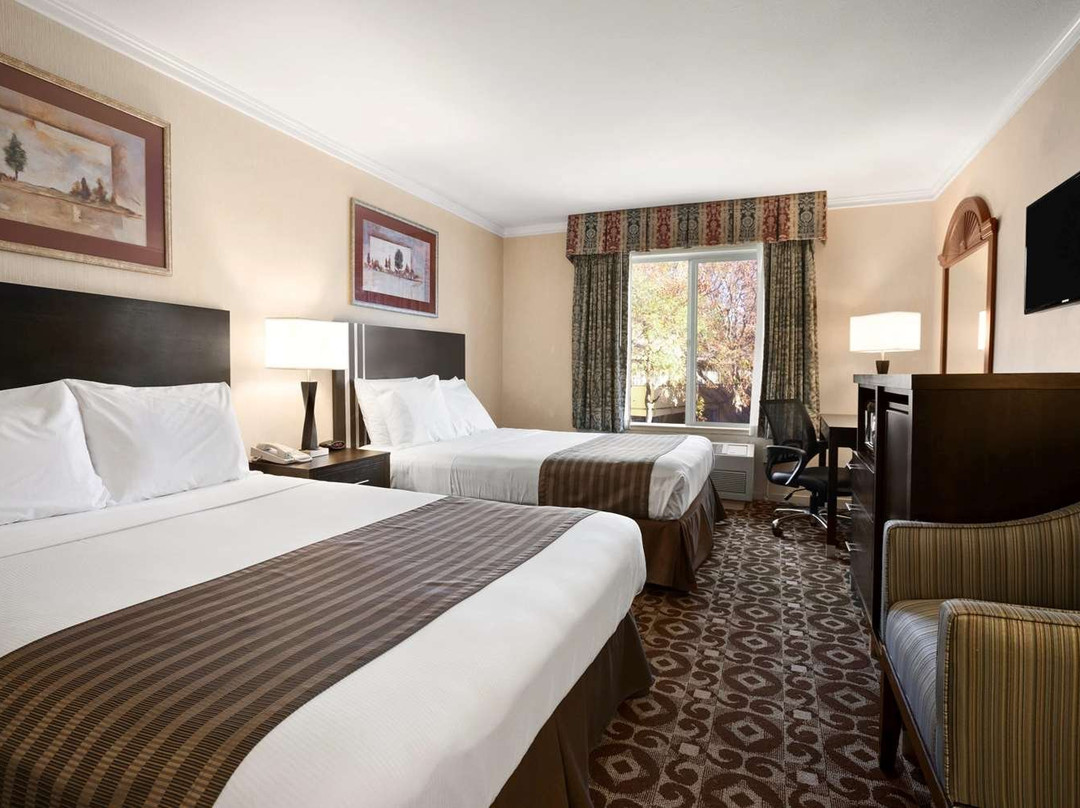 康科德戴斯酒店主图