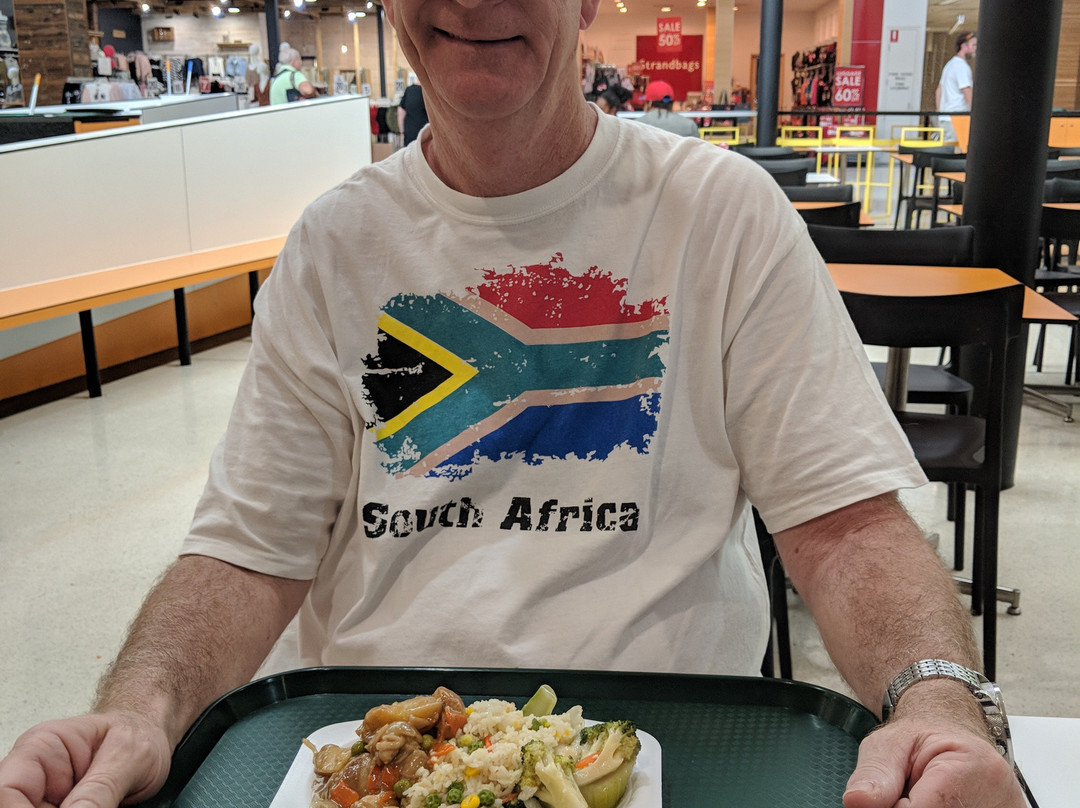 Stockland Cairns Shopping Centre景点图片