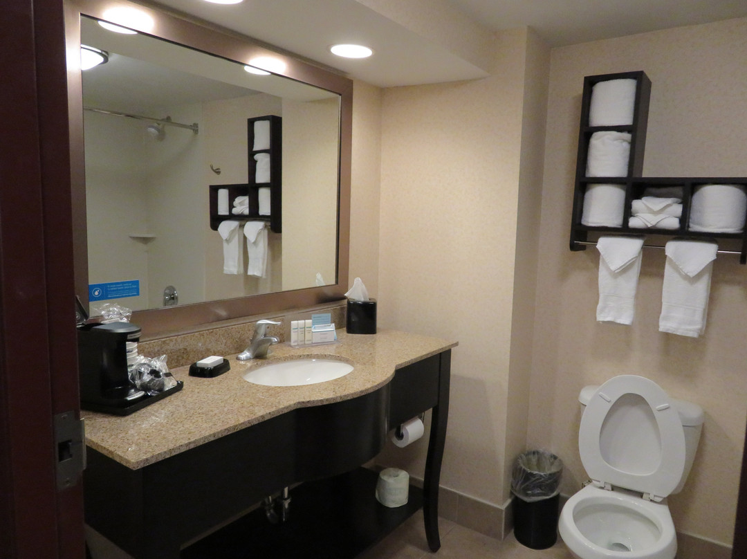 Hampton Inn Huntington Barboursville主图