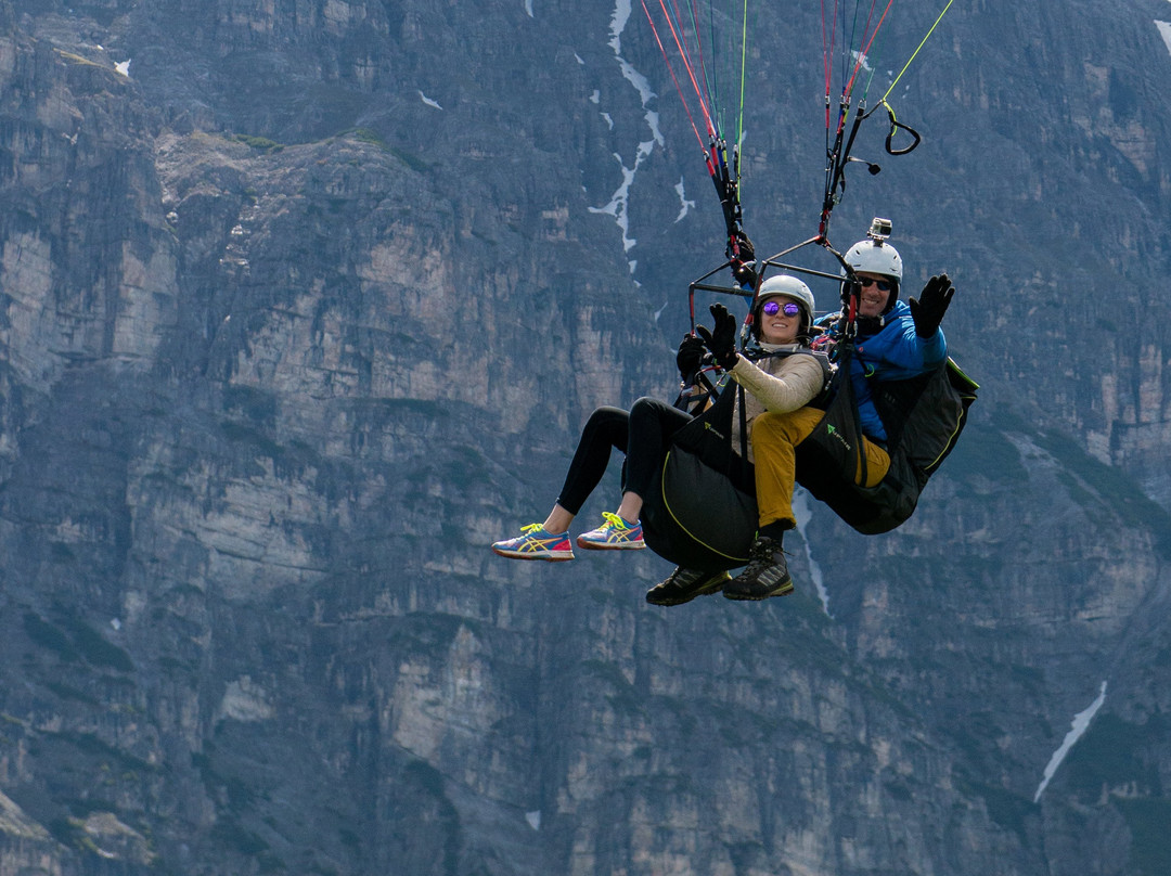 Tandem Paragliding景点图片