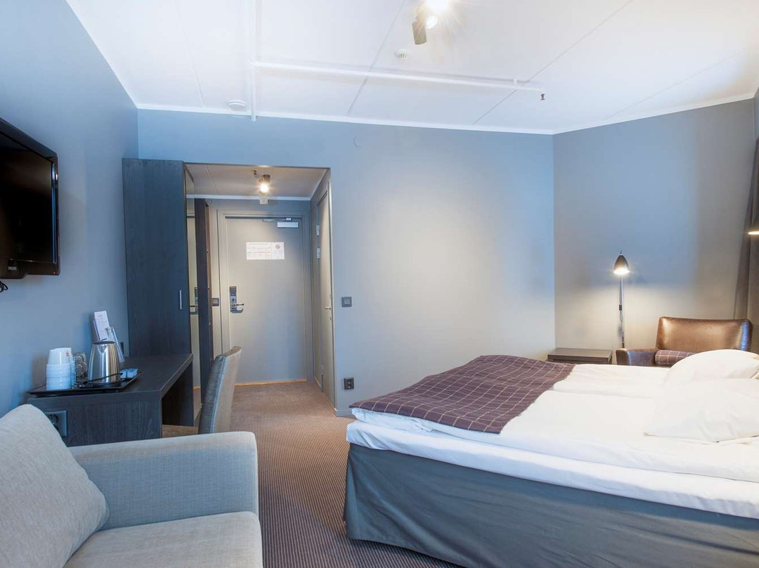 Best Western Stoten Ski Hotel主图