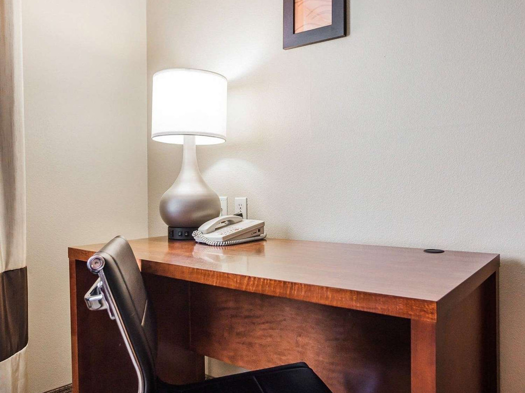 Comfort Inn Moberly主图