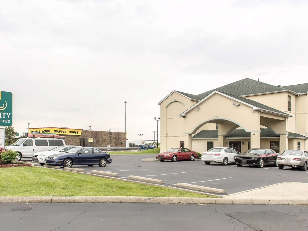 Quality Inn & Suites Columbus West - Hilliard主图