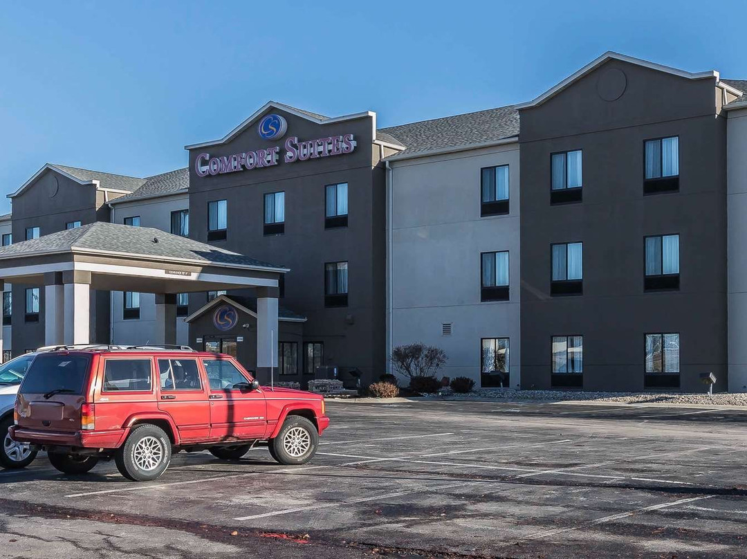 Comfort Suites North主图