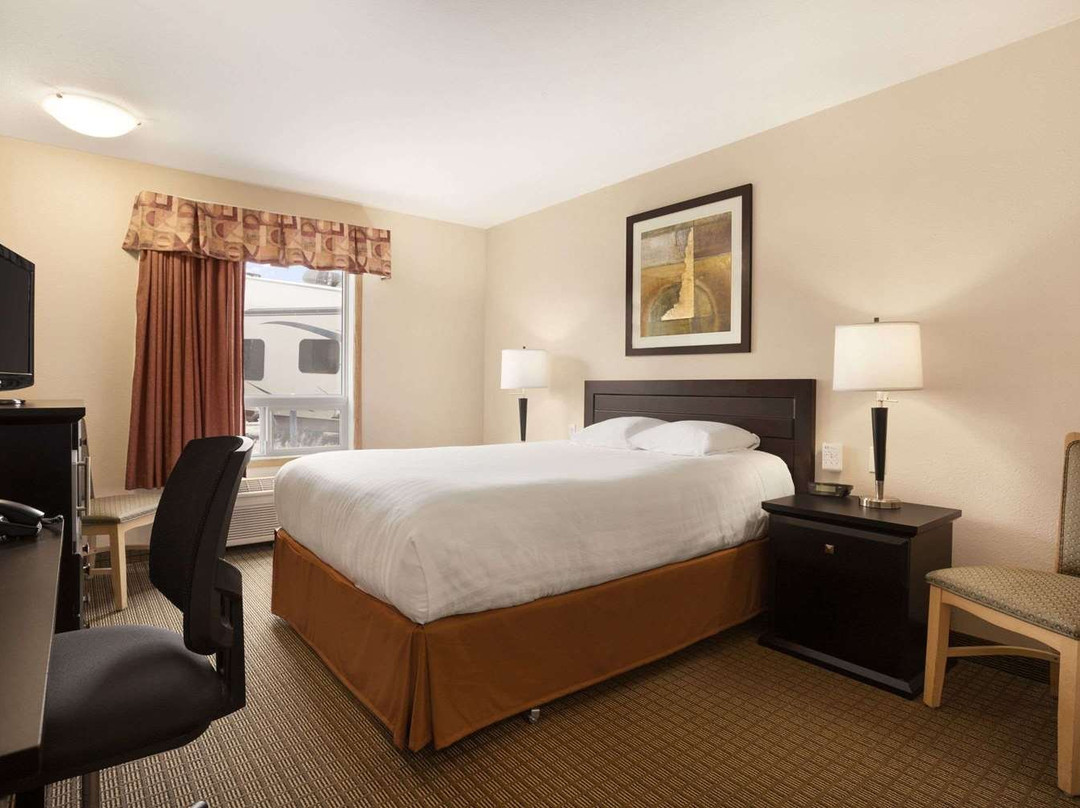 Super 8 by Wyndham Edmonton International Airport主图