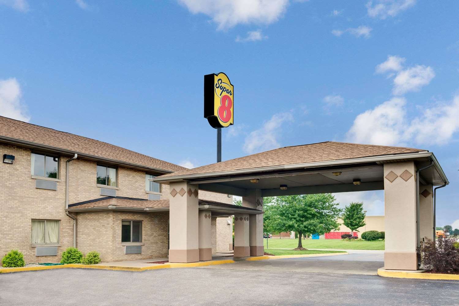 Super 8 By Wyndham Kokomo-官方