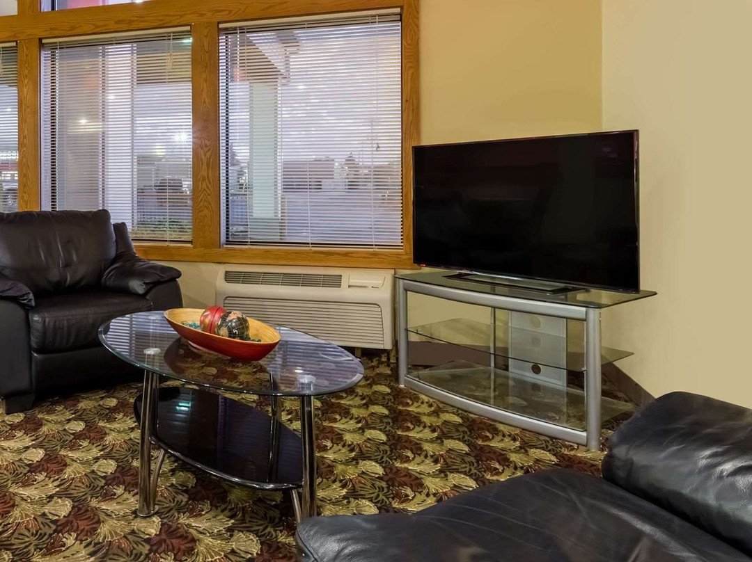 阿普尔顿速8酒店主图