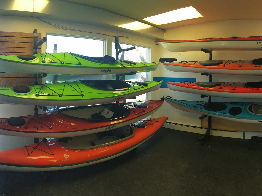 Umiak Outdoor Outfitters - Richmond-Richmond必去景点