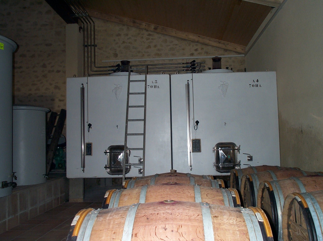 Château Cajus主图