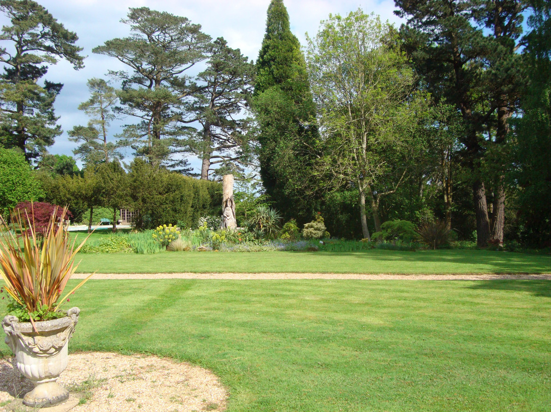 Sedgwick Park House景点图片