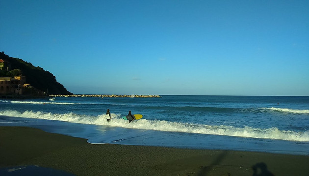 Surf Levanto-莱万托必去景点