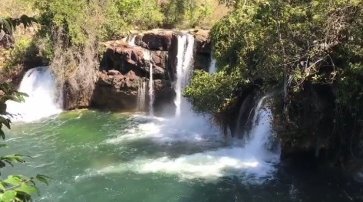 Cachoeira do Redondo景点图片