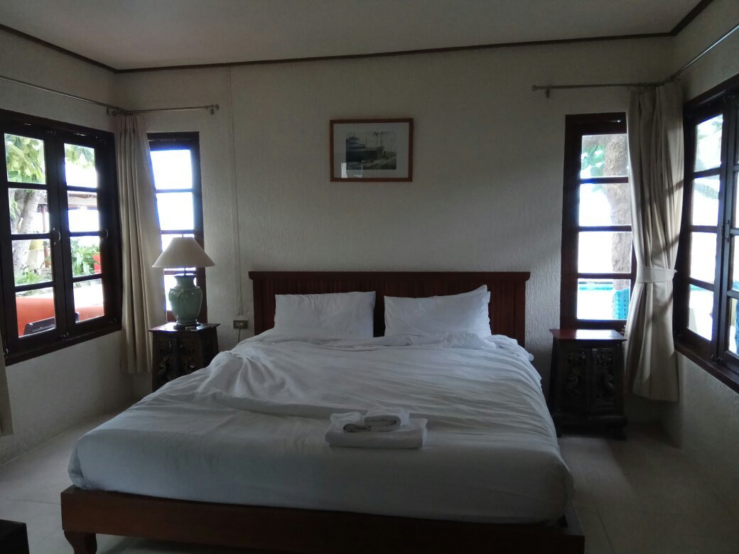 蒙天之家酒店主图