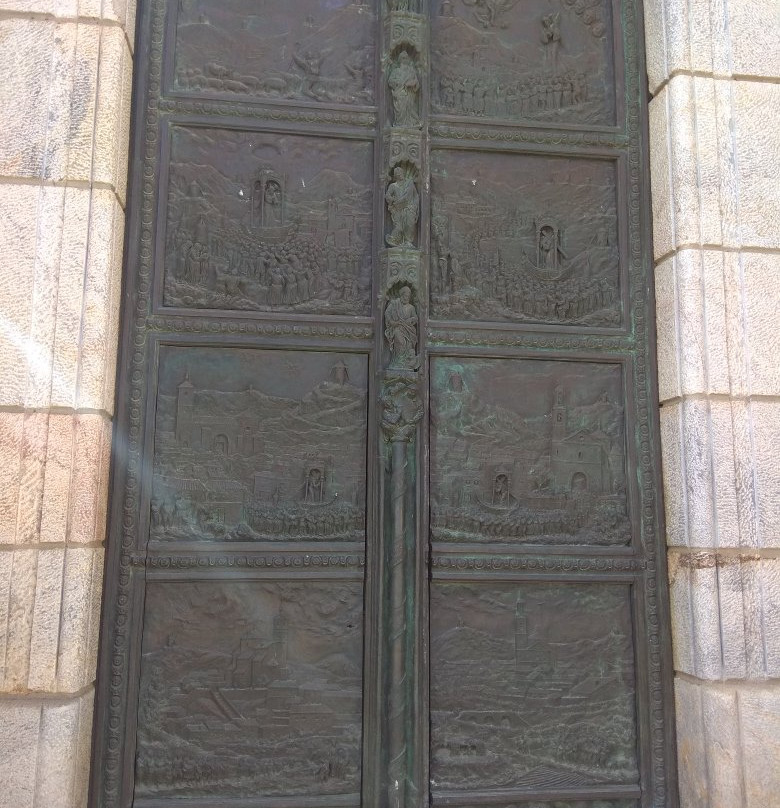 Santuario del Santísimo Cristo de la Veracruz景点图片