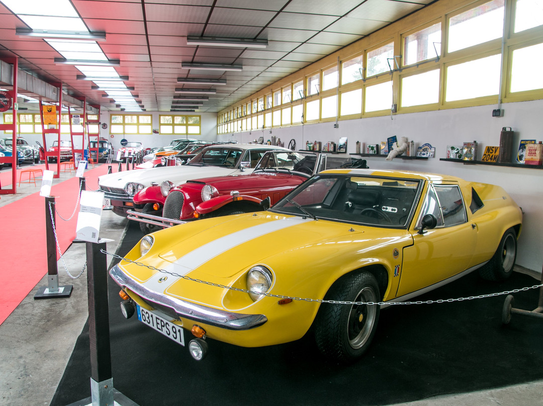 Auto Sport Museum景点图片