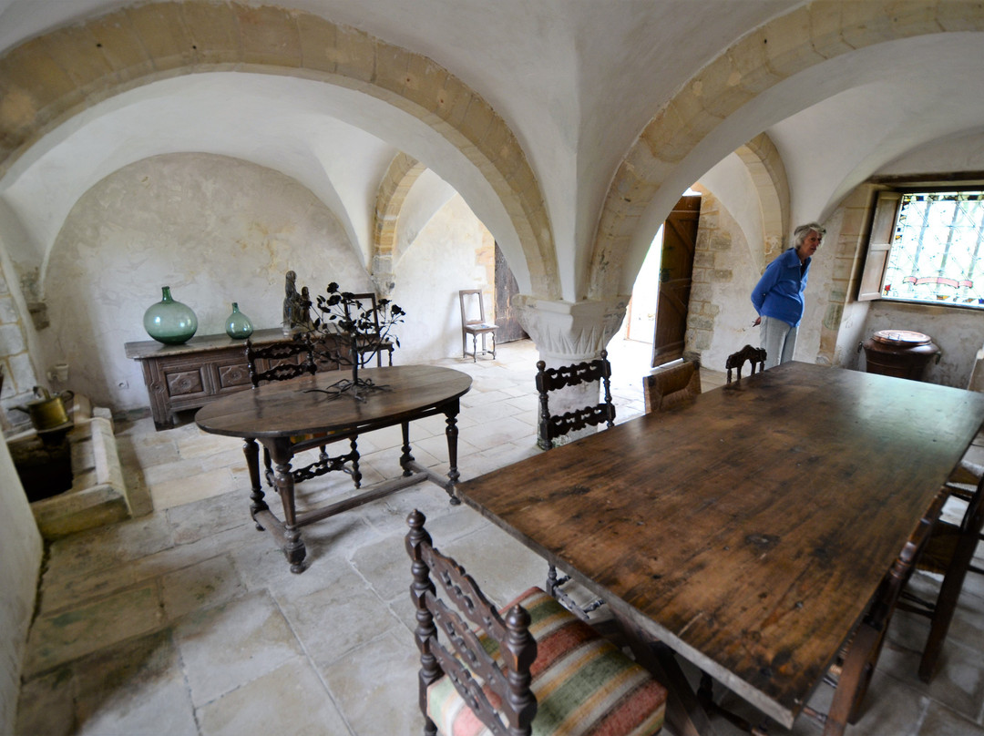 Abbaye Sainte-Marie景点图片
