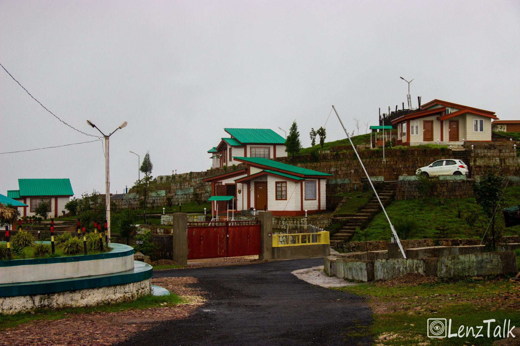 Pala Resort-浴室