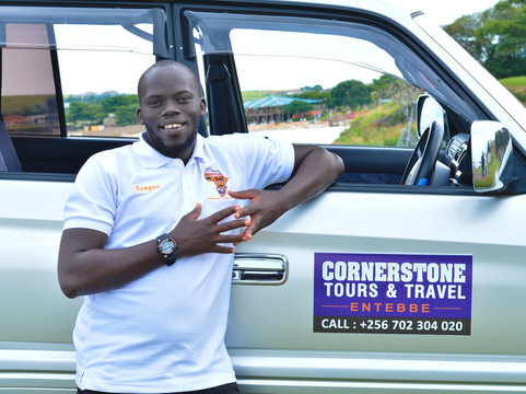 Cornerstone Tours & Travel-恩德培必去景点