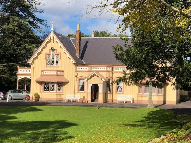 Highwic-奥克兰中心地区必去景点