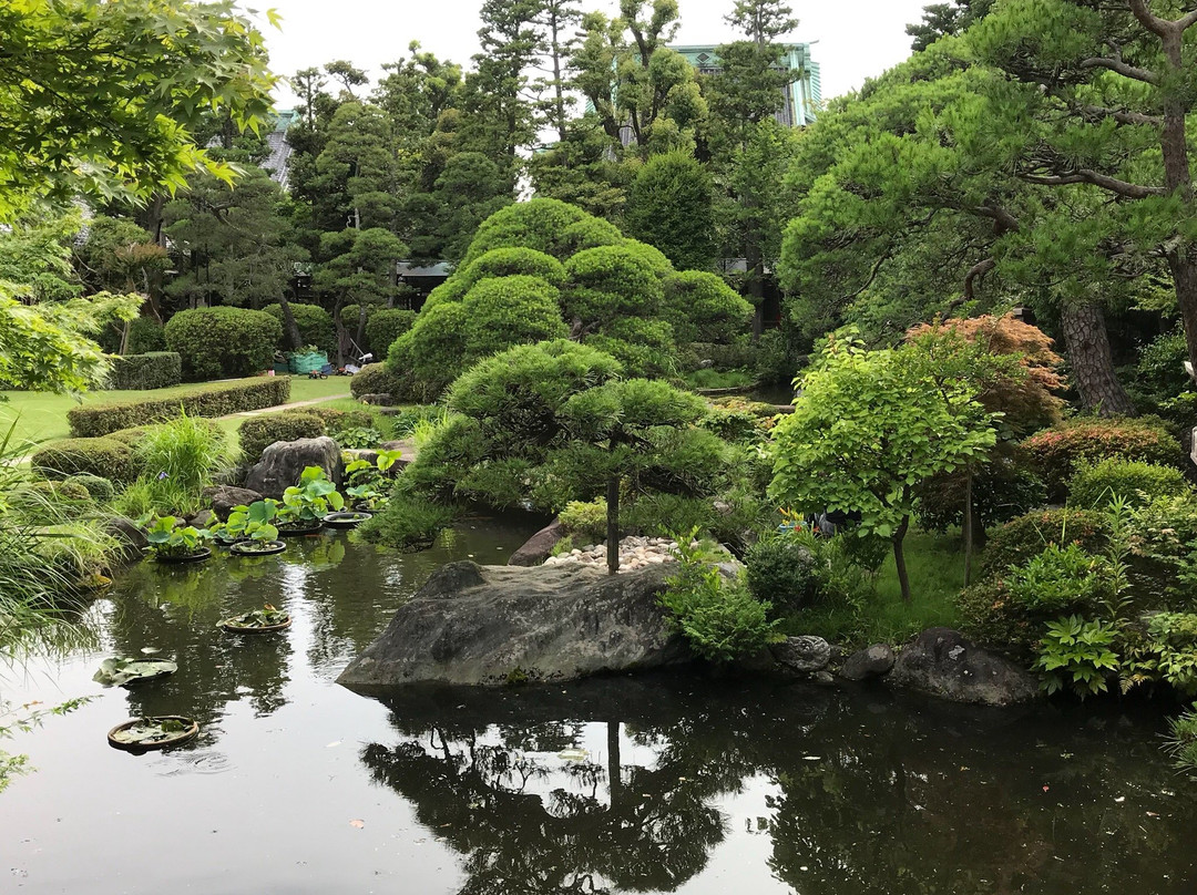 葛饰区旅游攻略图片