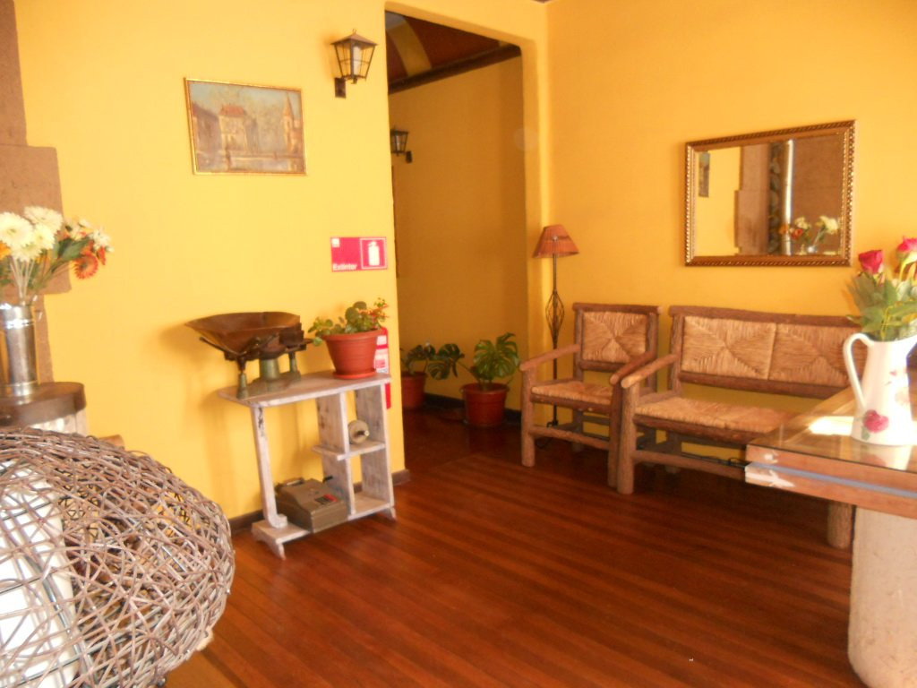 Hotel Centro Sur - Colonial