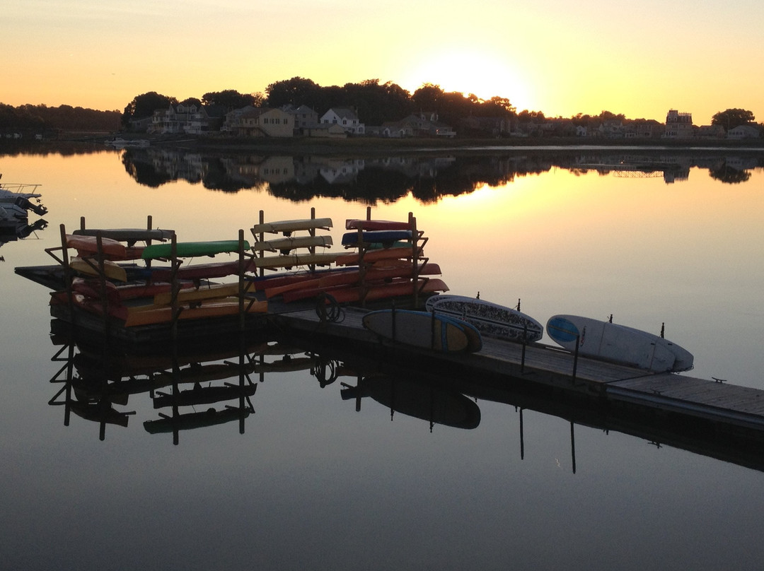 Nantasket Kayaks景点图片