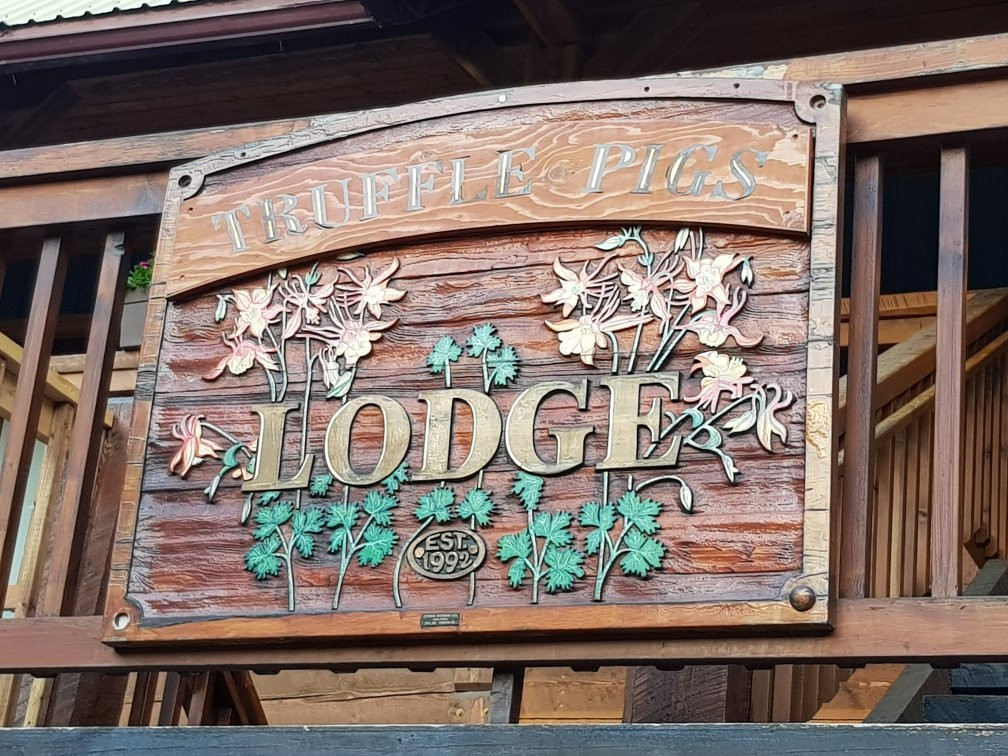 Truffle Pigs Lodge主图